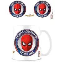 Pyramid Marvel Spiderman Friendly Neighborhood mug