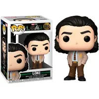Funko POP! Marvel-Loki - Loki 895 - Pop! - Vinyl Figur