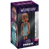 Minix Bianca Addams Figur Am Mittwoch 12 Cm Grün Grün One Size