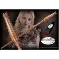 Noble Collection Luna Lovegoods Zauberstab 34 Cm