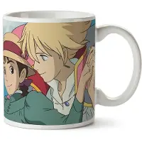 SEMIC Le Château Ambulant - Mug 300ml