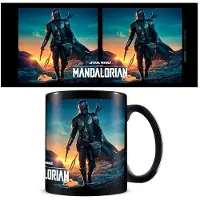Pyramid Star Wars - The Mandalorian: Nightfall