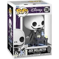 Funko POP! Nightmare Before Christmas - Jack Skellington 1356 - Pop! Vinyl Figur