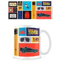 Pyramid Back to the Future - Collection