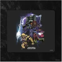 Heo Games Masters of the Universe: Revelation Mousepad Grayskull's Destiny 25 x 22 cm