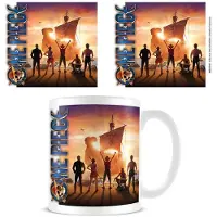 Pyramid One Piece Live Action Tasse Set Sail