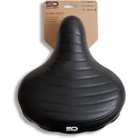 Selle Orient Relax sattel Elastomer unisex schwarz