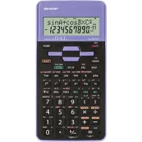Sharp Rechner – 273 Funktionen