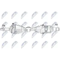 NTY NPW-TY-137 Antriebswelle Vorne Links für TOYOTA Camry Limousine (V5) für LEXUS ES (V6)