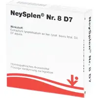 VitOrgan Arzneimittel GmbH Neysplen Nr.8 D 7 Ampullen 5X2 ml