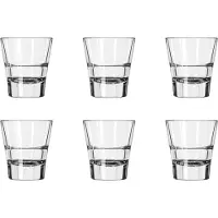 Royal Leerdam Amuseglas Lenn 11 cl - Transparent 6 Stück