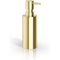 DECOR WALTHER Seifenspender Mikado Gold