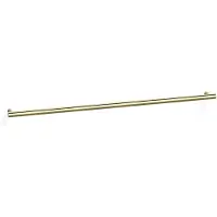 DECOR WALTHER Handtuchhalter Gold 80 cm