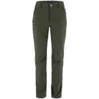Fjällräven Hose Fjällräven Abisko Winter Stretch Trousers Women Small Deep Forest-Größe 38