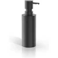 DECOR WALTHER Seifenspender Mikado Black Matt