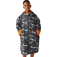 Regatta Robe Jacke Mehrfarbig 9-13 Years Jungen Mehrfarbig 9-13 Years