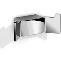 DECOR WALTHER Haken Contract HAK2 Double Chrome