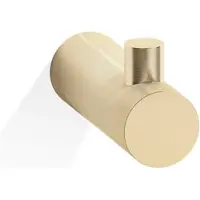 DECOR WALTHER Haken Club Enkel Mattgold
