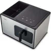 Medion Eiswürfelmaschine (Nugget Eiswürfel, Crushed Ice, perfekt für Getränke & Cocktails, 2 Liter Tank, bis zu 15kg Eiswürfel, kurze Produktionsdauer ca. 5 Min., selbst reinigend, MD11960)
