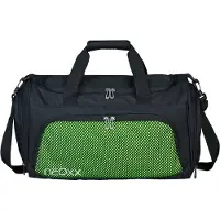 NEOXX Sporttasche Move Sports Bag All About Neon neongelb
