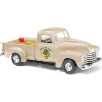 Busch 48245 H0 PKW Modell Chevrolet Pick-Up, Fruit Company