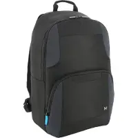 Mobilis The One Basic - Notebook-Rucksack - 43.2 cm - 15" - 17" - Marineblau