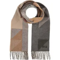 Fraas Schal in grau mehrfarbig - 0004 | Gr.: onesize