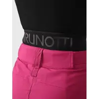 Brunotti Skihose Whitewater Damen Fuchsia-L