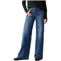 Levi's 318 Shaping Wide Leg Clever Girl