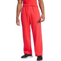 Adidas Jogginghose Essentials JF3601 Rot Loose Fit