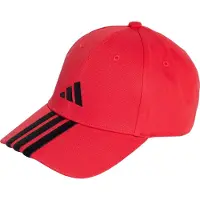 Adidas Baseball Kappe 3-Stripes New Logo