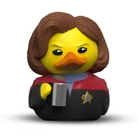 Mini TUBBZ Numskull - Star Trek MINI Janeway