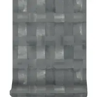 Kayori Vliestapete "Koiya" kariert glatt 10mx52cm (ca. 5m2)