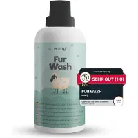 Eco:fy Spezial Fell-Waschmittel - 500ml - Waschmittel mit Lanolin für Schaf- & Lammfelle