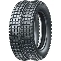 Michelin motorcycle-tyres Trial Light ( 80/100-21 TT 51M M/C, Vorderrad )