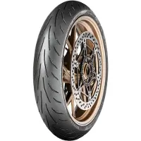 Dunlop Qualifier Core 73w Tl Motorrad-tourenreifen