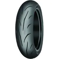 Mitas SportForce + Sommerreifen 180/55 ZR17 73W Motorradreifen Supersport Strasse Reifen