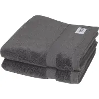 Schöner Wohnen Handtücher "Cuddly", (2 St., 2er Set Handtücher 50 x 100 cm), schnell trocknende Airtouch-Qualität