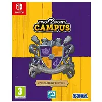 Two Point Campus - Enrolment Edition