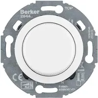 Berker Uni-Drehdimmer Z.-st.(LED) 294410