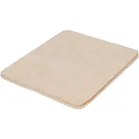 Kleine wolke Badematte "Marco", rutschhemmend beschichtet, fußbodenheizungsgeeignet, Badteppich, Uni Farben
