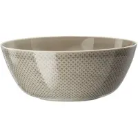 Rosenthal Schüssel Junto Pearl Grey 26 cm