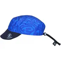 Chaskee - Reversible Cap Maze - Cap Gr One Size blau
