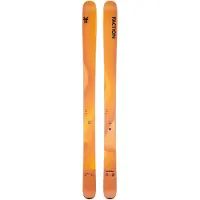 Faction - All-Mountain-Ski - Dancer 3 Orange 2026 aus Holz - Größe 164 cm