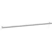 DECOR WALTHER Handtuchhalter Bar HTE80 Stainless Steel Matt 60 cm