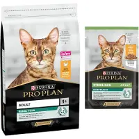 Purina Pro Plan Adult Katzenfutter - Huhn - 10 kg