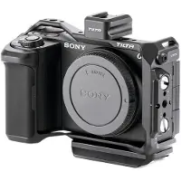 Tilta Full Camera Cage für Sony ZV-E10 II - schwarz