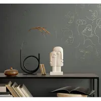 Marburg Vliestapete "Graphic Grandeur" grafisch moderne Tapete für Wohnzimmer Schlafzimmer Küche