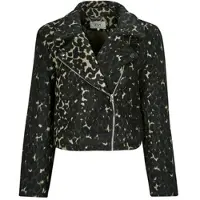 JDY Blazer JDYTENNESSEE LEO BIKER JACKET OTW QIQ damen