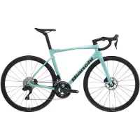 Bianchi Rennrad Specialissima Comp Shimano Ultegra Di2 RD-R8150 12V